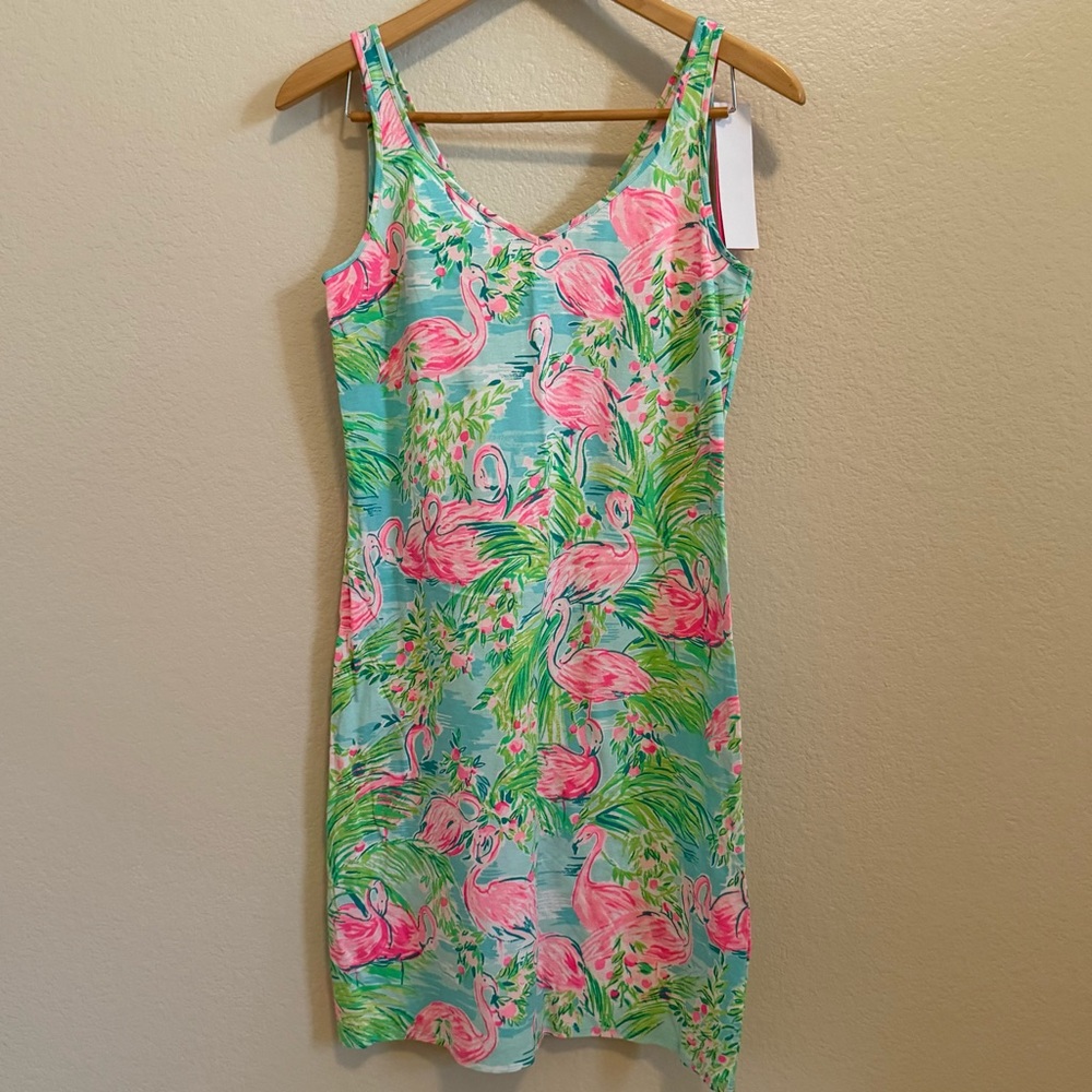 NWT Lilly Pulitzer Adriana Dress Mini Size XS - Picture 2 of 10
